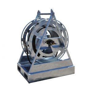 Umbilical/hose reels