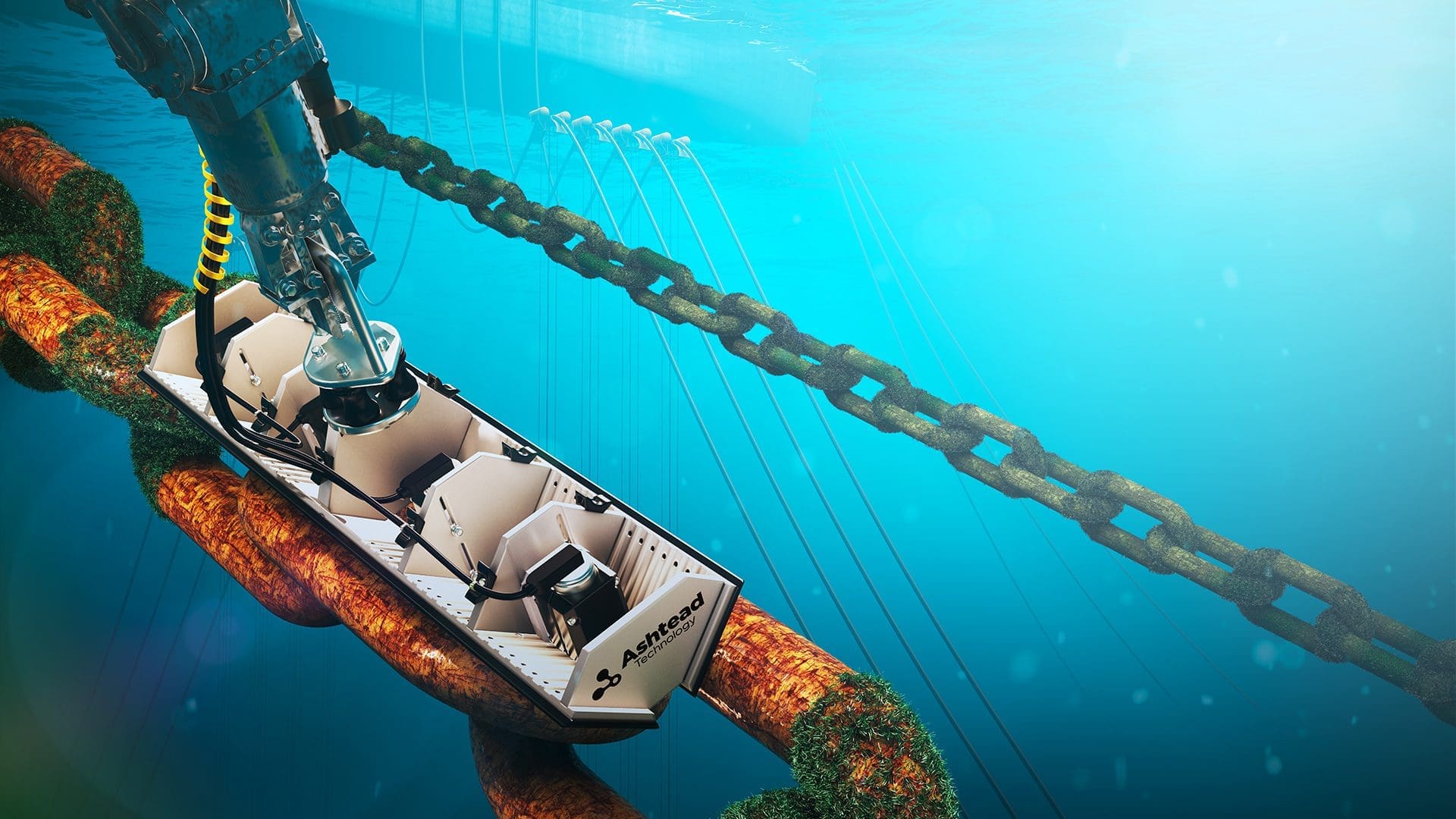 Mooring and riser inspection systems - Rent, Hire & Purchase